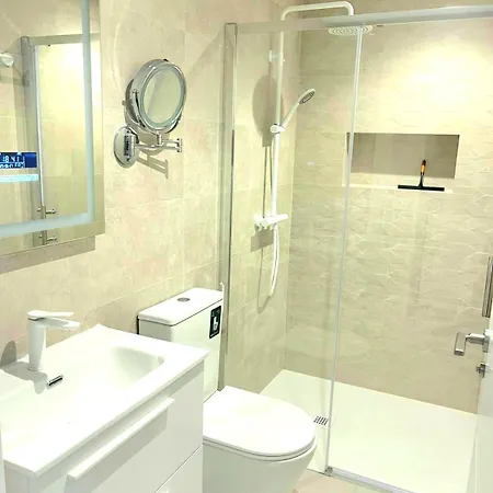 Διαμέρισμα Alondras White Aircon And Pool *
