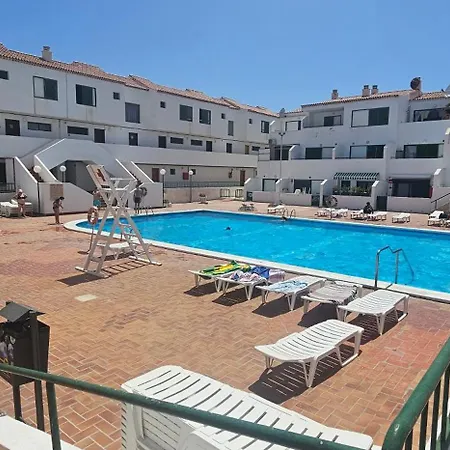 Διαμέρισμα Alondras White Aircon And Pool *