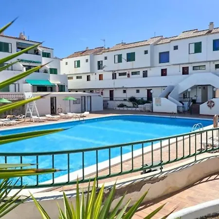 Alondras White Aircon And Pool Διαμέρισμα Arona (Tenerife)